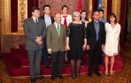 Toma de posesión de los nuevos cargos en el Gobierno de Navarra_2