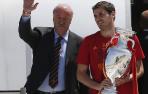 La tercera Copa de Europa ya est&aacute; en Espa&ntilde;a