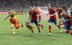 M&aacute;s de 15.000 "tuits" por segundo durante la final de la Eurocopa