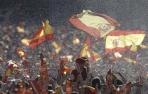 Recibimiento a la selección en Madrid_2