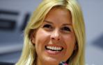 Mar&iacute;a de Villota se halla consciente y pasando ex&aacute;menes m&eacute;dicos