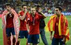 Ayegui homenajea a su vecino Javi Mart&iacute;nez tras lograr la Eurocopa