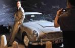 Los 50 a&ntilde;os de James Bond, con imaginaci&oacute;n y dise&ntilde;o