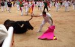 'Infundio', en la plaza de toros
