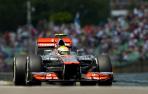 Hamilton saldr&aacute; desde la 'pole' en Hungr&iacute;a y Alonso, sexto