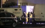Registr&oacute; en un piso de C&aacute;diz donde hallaron material explosivo