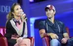 Enrique Iglesias y Jennifer L&oacute;pez act&uacute;an juntos en Los &Aacute;ngeles