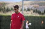 Entrenamiento de Osasuna este viernes en Tajonar _21