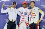Hamilton consigue la 'pole' y Alonso saldr&aacute; quinto
