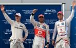 Hamilton saldr&aacute; desde la 'pole' en Malasia y Alonso arrancar&aacute; octavo