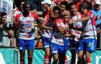 To&ntilde;o propicia la primera victoria del Granada ante un gran Celta