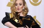 Adele, la artista m&aacute;s escuchada en Spotify