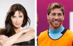 Unas fotos revelan el noviazgo de Pilar Rubio y Sergio Ramos