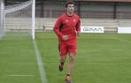 Osasuna vuelve a entrenarse tras el amistoso en Francia