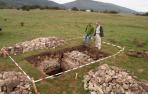 La ciudad romana del Pirineo, Iturissa, resurge en Burguete