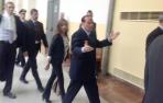Silvio Berlusconi, este viernes
