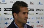 Masoud: "Hoy me he despertado m&aacute;s contento"