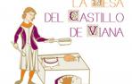 Viana se coloca sobre la mesa con la mejor gastronom&iacute;a navarra