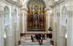 La iglesia San Mateo de Lorca reabre restaurada tras el terremoto