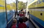La DGT intensifica los controles sobre el transporte escolar