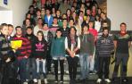 66 estudiantes, corresponsales de la Casa de la Juventud