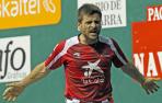 Berasaluze VIII frena a Irujo en un partido con final de infarto (22-21)