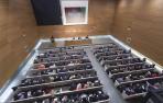 Caja Navarra comparte con empresarios y emprendedores su programa Fondo Comunal