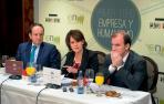 Barcina desea una reforma fiscal que ayude a empresas