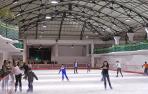Pamplona facilita las condiciones para abrir este a&ntilde;o su pista de hielo