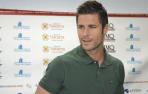 Kike Sola: "Estoy con unas peque&ntilde;as molestias en la rodilla"