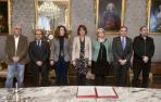 Firmado un acuerdo para luchar contra la econom&iacute;a sumergida