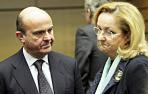 Francia y Alemania rebajan las exigencias para la uni&oacute;n bancaria