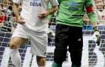 Casillas: "A lo largo de la semana se pod&iacute;a intuir que no iba jugar"