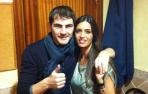 Iker Casillas y Sara Carbonero comenzaron 2012 en &Aacute;vila