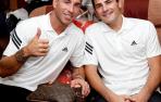 El Real Madrid ya se encuentra en Los &Aacute;ngeles
