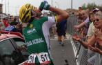 Imágenes de la segunda etapa de la Vuelta_13