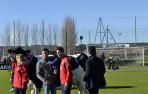 Grabación del spot de Lacturale en Tajonar (II)_22