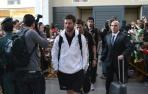 Llegada del Real Madrid a Pamplona_34