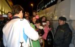 Llegada del Real Madrid a Pamplona_2
