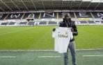 Lamah, cedido 18 meses al Swansea