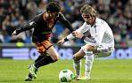 El Real Madrid cobra ventaja en la ida (2-0)