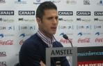 Kike Sola: "Queremos demostrar a la afici&oacute;n que puede confiar"