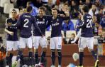 El contragolpe del Real Madrid ridiculiza al Valencia (0-5)