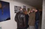 Se exponen las obras finalistas del concurso de 'Conocer Navarra'