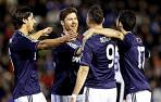 El Real Madrid pasa a semifinales de la Copa sin apuros (1-1)
