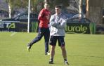 Osasuna ya piensa en el Celta y Timor sigue con su recuperaci&oacute;n