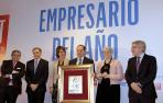Adalberto R&iacute;os, presidente de R&iacute;os Renovables, empresario del A&ntilde;o