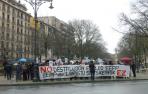 La plantilla del CEIN pide apoyo en el Parlamento de Navarra