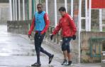 Pu&ntilde;al, Masoud, Torres y Onwu se quedan fuera de la convocatoria
