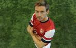 Monreal: "El Arsenal tiene elementos del f&uacute;tbol espa&ntilde;ol"